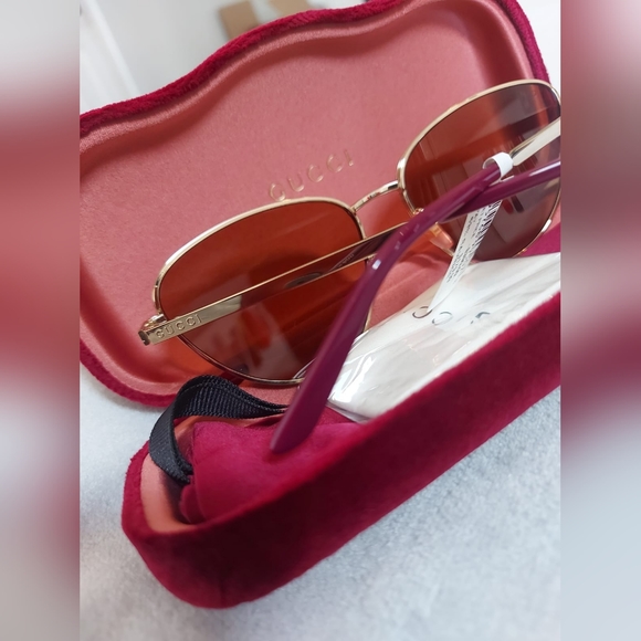 New Gucci Sunglasses! Guaranteed Authentic!